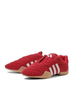 Adidas TAEKWONDO MEI ELITE Womens Better Scarlet White Gum 2026 🔥  Nib Rare